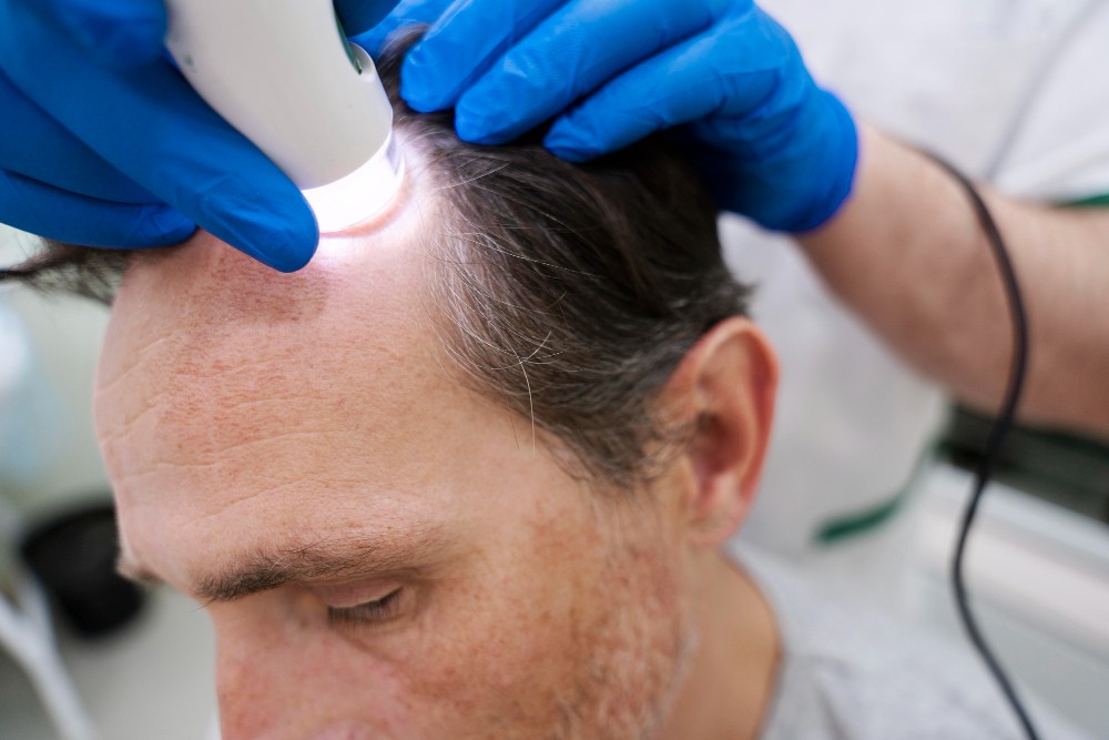 Body treatment at Fluid Medical