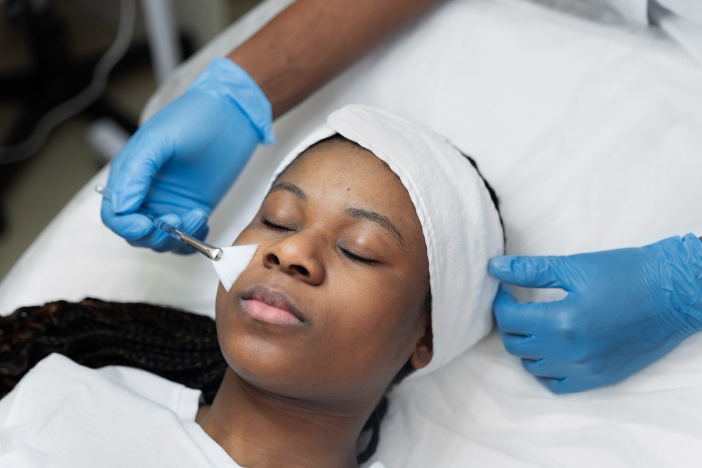 Skin Rejuvenation treatment at Fluid Medical